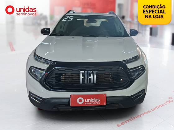 FIAT TORO 1.3 TURBO 270 FLEX FREEDOM AT6